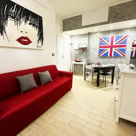 Апартаменты Ross House - Metro B Рим Экстерьер фото